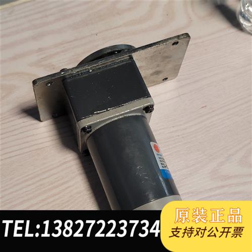 全新库存24v直流减速电机 3D40-24GN 3GN120K雨田电全新议价