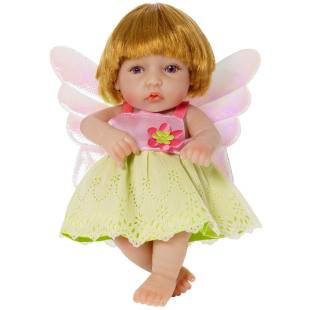 26厘米婴儿娃娃衣服 精灵裙夏服饰 alive可穿12英寸宝宝diy替换装