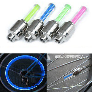 Lumière vélo - feux de Valve - Ref 2402495 Image 1