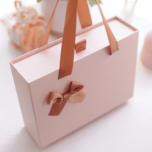 新款 ins风主题婚礼喜糖回礼盒糖烟盒伴娘伴郎伴手礼生日礼物盒