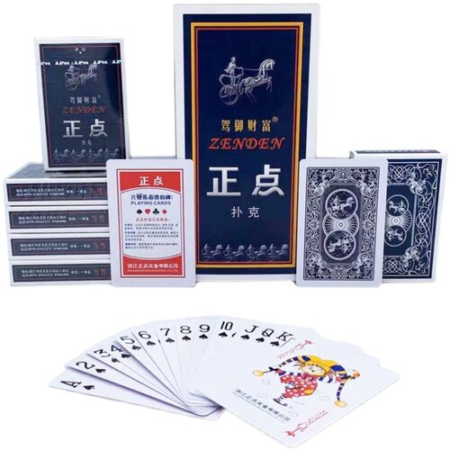 厂家扑克正点整箱专用