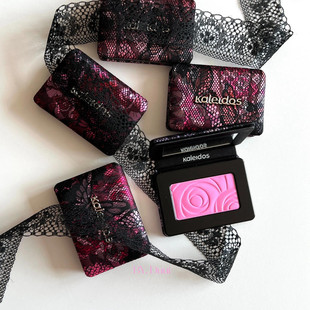 Kaleidos万花镜蕾丝腮红腮紫膨胀收缩色P01P04热潮P05异梦万华镜