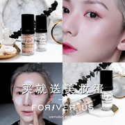 Hoa Kỳ L.A.LA GIRL Los Angeles Girls HD Kem che khuyết điểm Kiểm soát dầu màu Liquid Foundation Foundation lagirl Foundation BB - Nền tảng chất lỏng / Stick Foundation