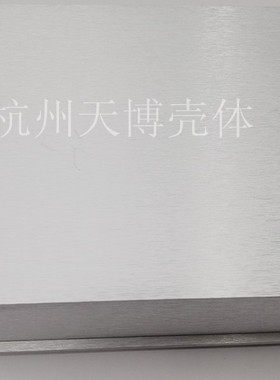 直销金属全铝高档机箱仪表外壳 DIY机壳控制箱尺寸305X280X125mm