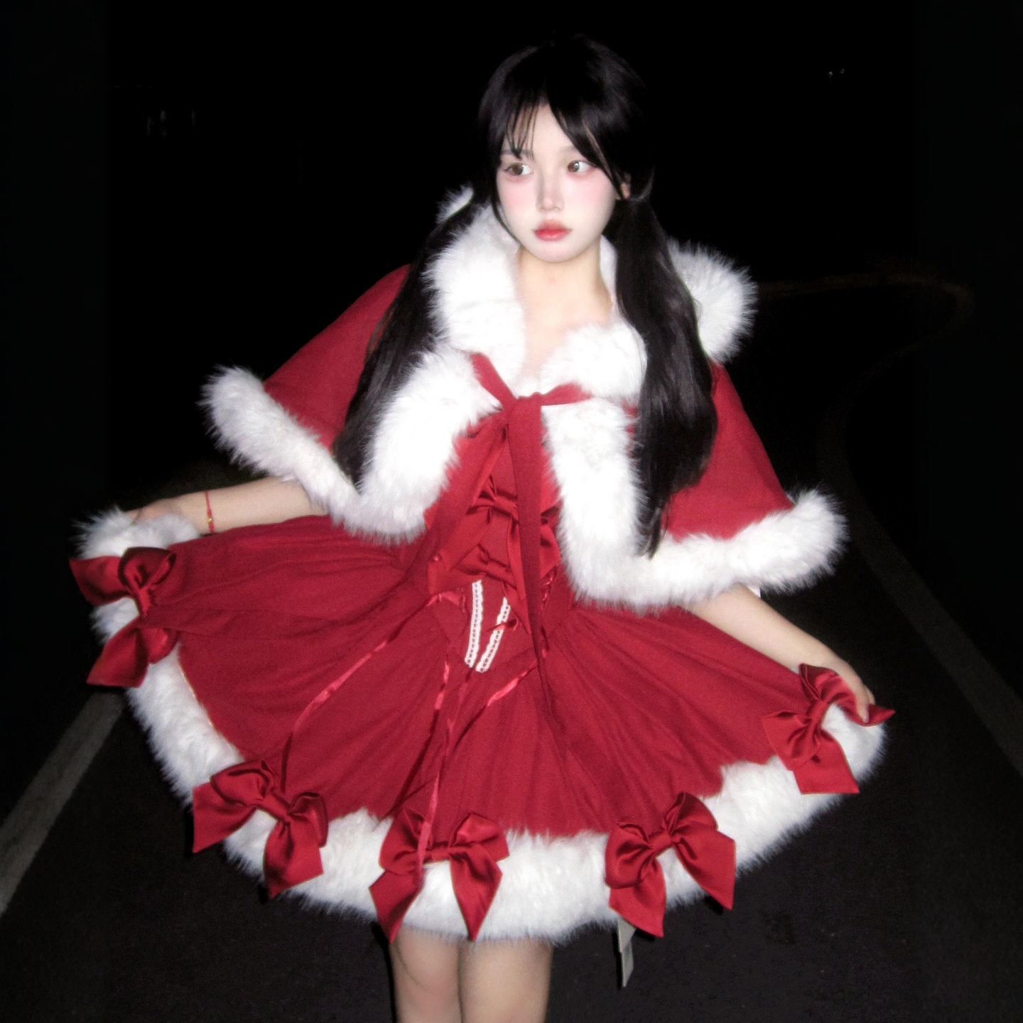 万圣节服装成人斗篷披肩服饰连衣裙大人衣服cos服女装扮套装新款