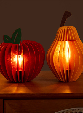 新年装饰品布艺立体桌面摆件场景氛围布置2026马年新款春节过年