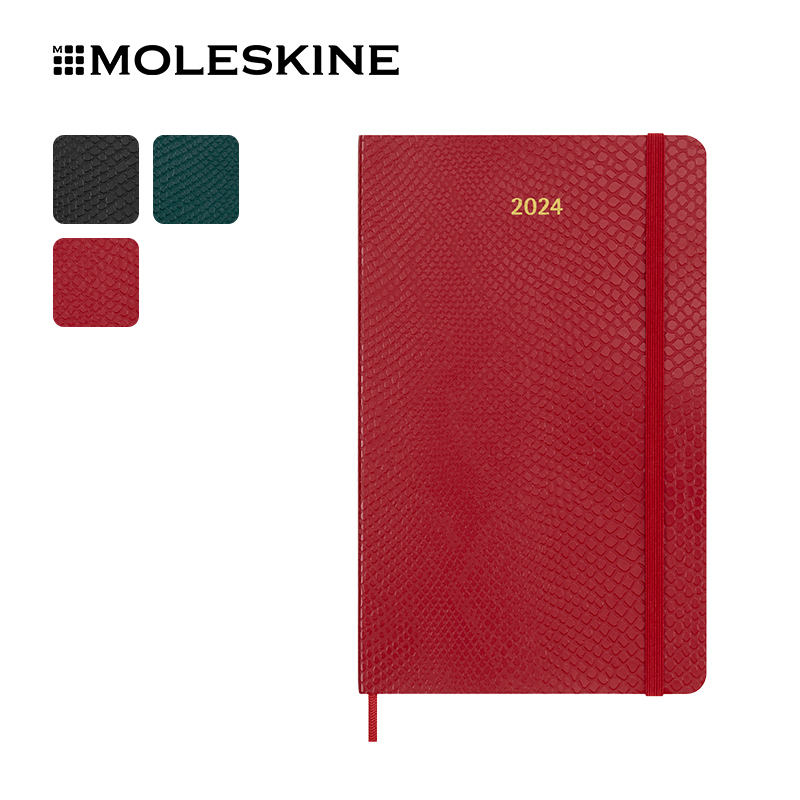 Moleskine环保系列系列Ethical 笔记本本子 经典12个月周记本 记事记录手帐本礼盒