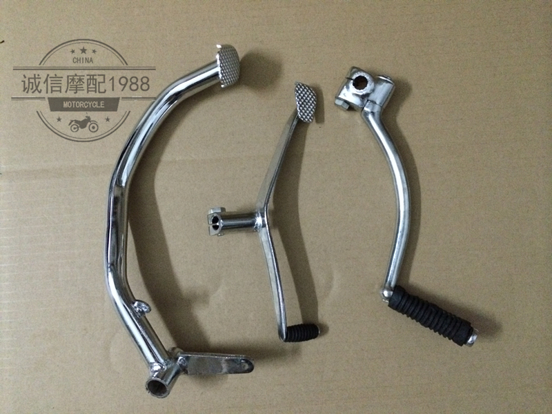 鹰仔100 WIN100 打火棍 启动杆 飞鹰100刹车板 入档杆