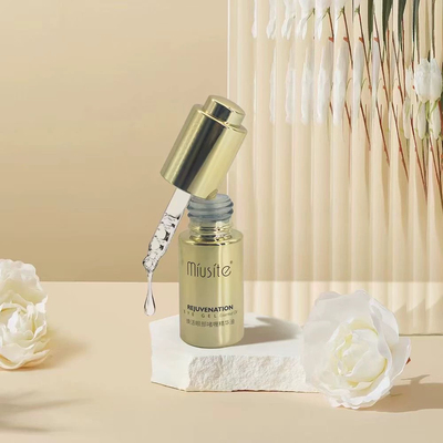 2025新款MIUSITE塑颜紧致液抗皱提拉霜焕活眼部啫哩精华油护肤套