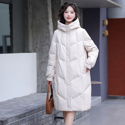 真皮羽绒服韩版休闲鸭绒加厚外套