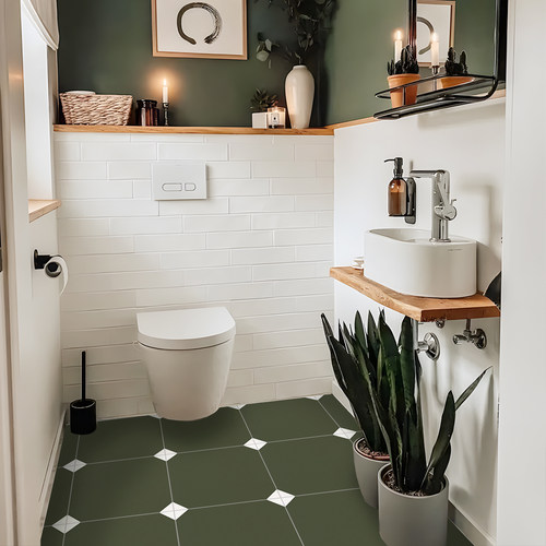 Funlife瓷砖贴ins自粘