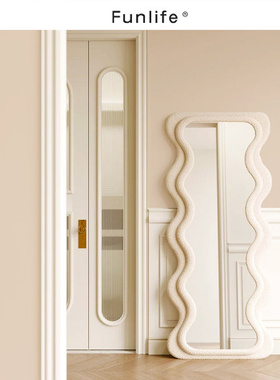 《Silence》 法式奶油客厅背景墙贴玄关装饰自粘墙纸柜子翻新加厚