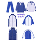 冬马甲 子校服礼服秋衣长袖 深圳校服小学生加绒外套装 运动服加厚裤