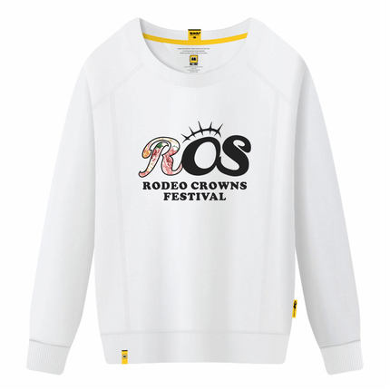 sugu韩版潮秋季学生宽松套头bf卫衣女ulzzang休闲百搭薄外套 圆领