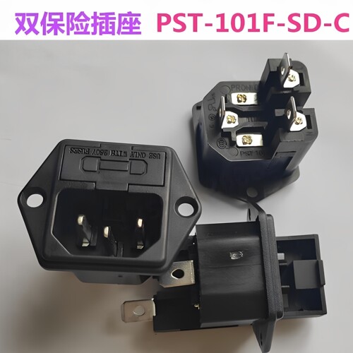 PST-101F-SD-C插座PRONIC带认证