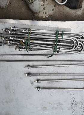 吸入式焊剂烘干机加热管YJJ-A-100200发热管380V焊剂专用加热配件