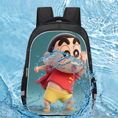 新款 g108 动画人物幼儿园小学轻便大容量防水防污儿童双肩包开学季