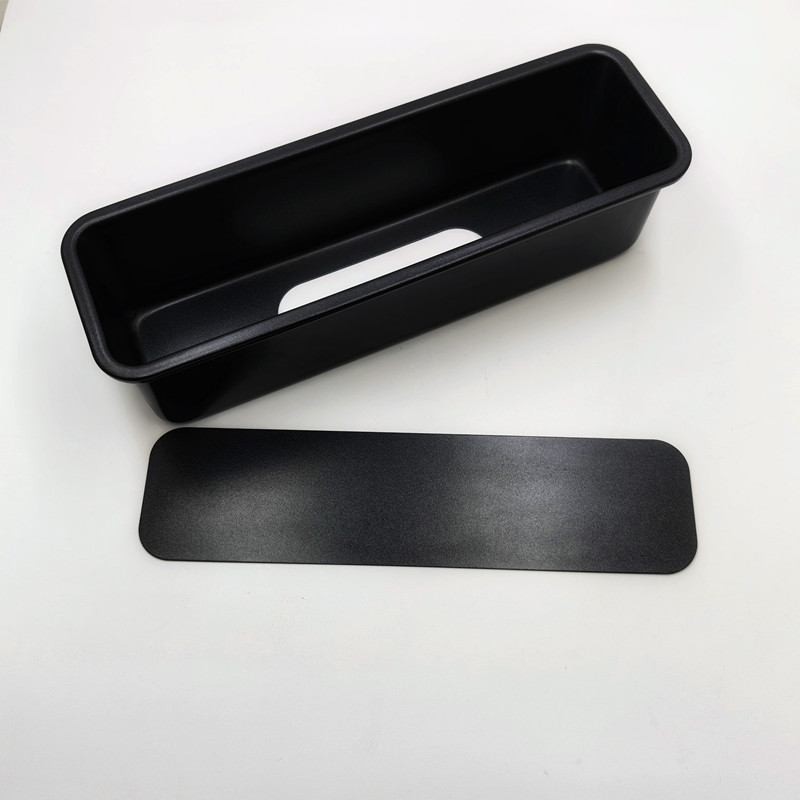 爱乐培碳钢不粘磅蛋糕长条面包模