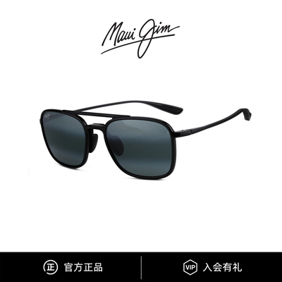 MAUIJIM茂宜睛墨镜偏光飞行员