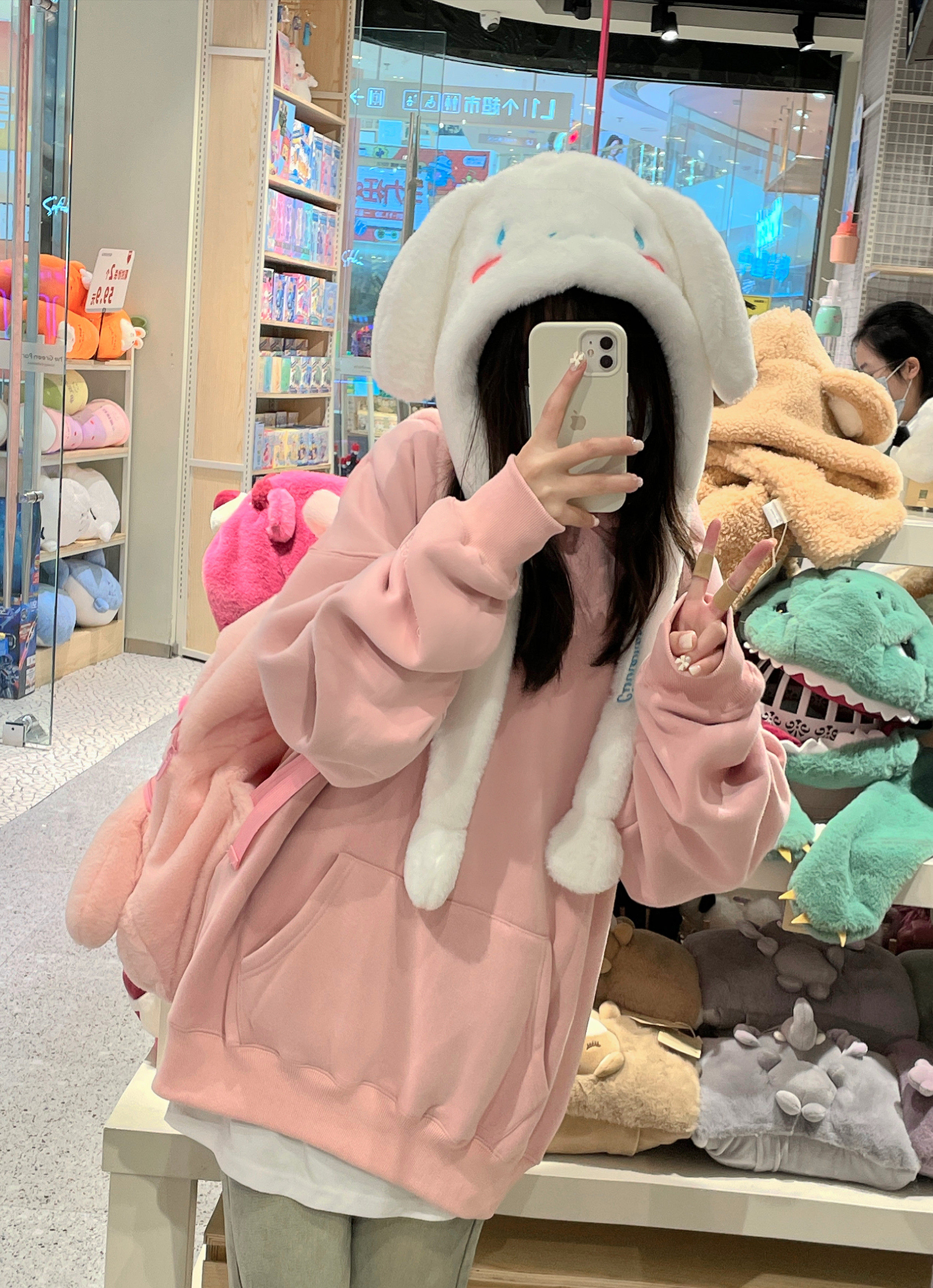 하이 스트리트 트렌디 브랜드 ESSENTIALS 편지 3M 반사 FOG 운동복 가을 겨울 후드 플러스 벨벳 까마귀 자켓 남성과 여성을위한