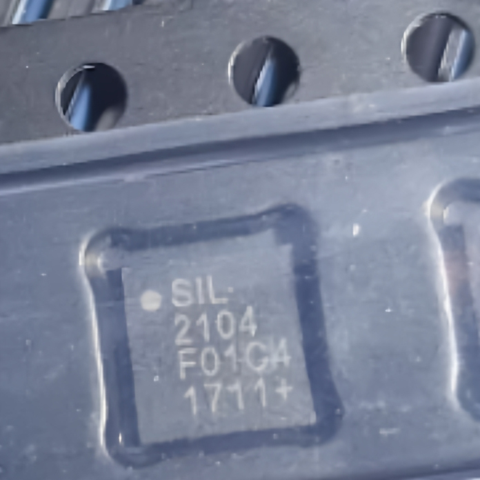 全新原装CP2104-F03-GMRSIL2104