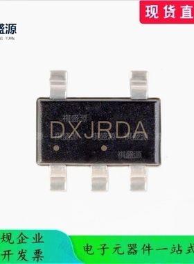 原装 | NCP1529ASNT1G NCP1529ASNT1 DXJRDA SOT23-5 集成 IC芯片
