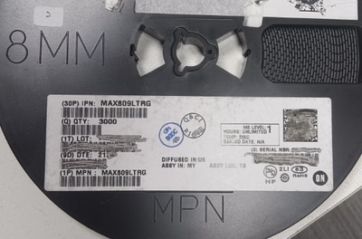 MAX809LTRGSPW原装芯片