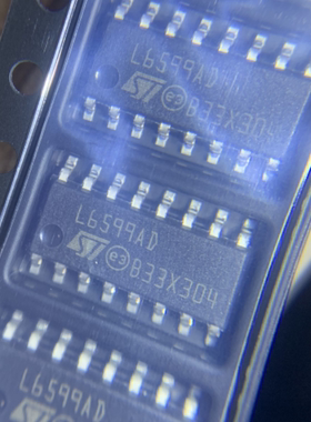 全新原装 L6599D L6599DR L6599AD 液晶电源驱动芯片  工厂配单