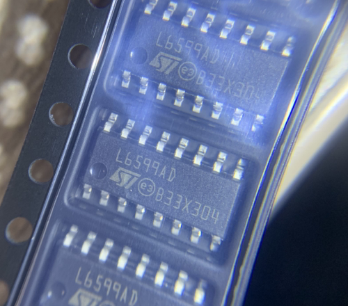 L6599AD原装工厂配单全新