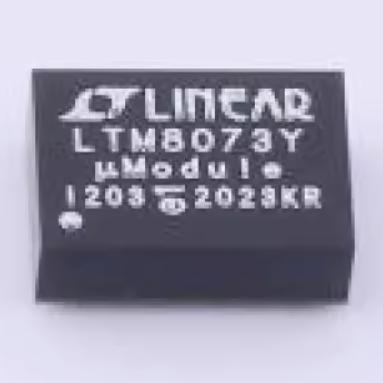 全新原装LTM8073IY开关稳压器