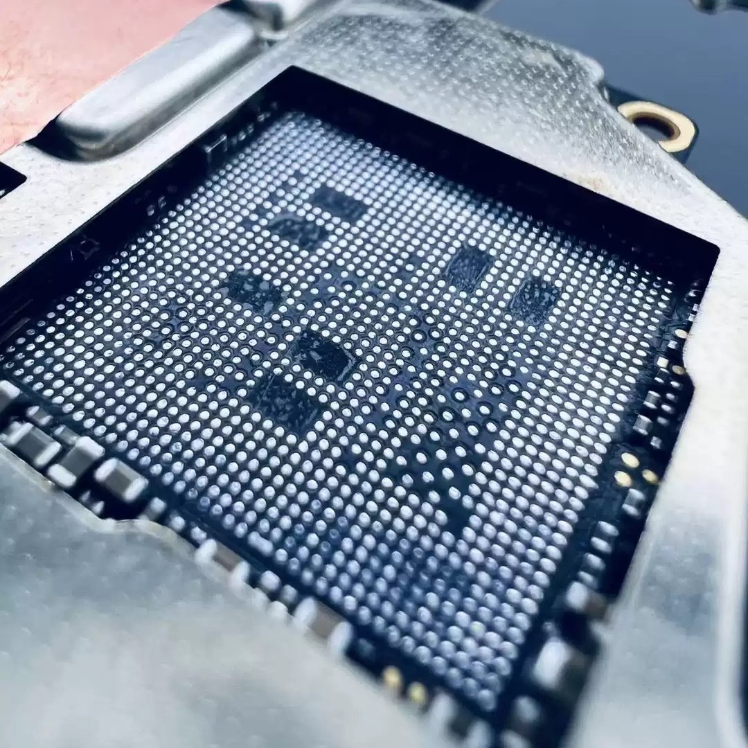 小米11开机wifi重做cpu修好