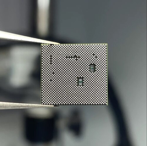 小米11青春版 CPU维修 骁龙CPU 不开机 花屏 死机 进水维修