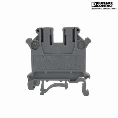 菲尼克斯直通式接线端子连接器