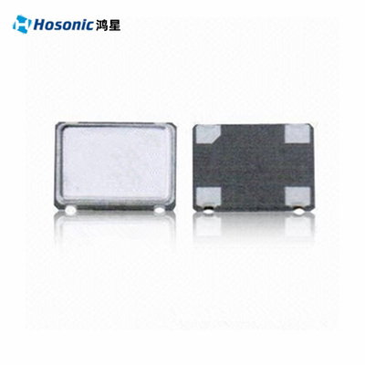 鸿星hosonic晶振贴片频率元器件