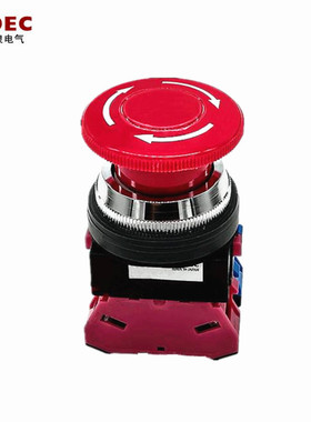 IDEC 30mm和泉急停按钮开关 AVN301NR HW-U01 302NR 311NR 322NR