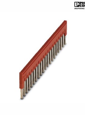 菲尼克斯 ST1.5系列接线端子 FBS 20-4 插拔式桥接件3030352短接