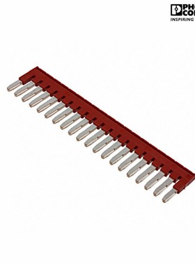 菲尼克斯 ST2.5/PT/UT 2.5端子 FBS 20-5 3030226 KG插拔式桥接件