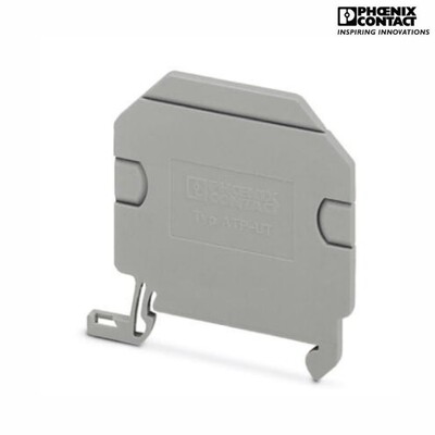 菲尼克斯接线端子隔板挡片