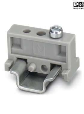 菲尼克斯 E/MBK 1401637 KG接线端子排附件 终端固定件卡口座堵头