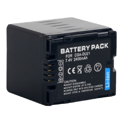 适用  松下NV GS21 26 25 29 28 30 31 GS35 GS37 GS50 GS57 GS68 GS78 GS158 GS188 电池 CGA-DU21/VBD140