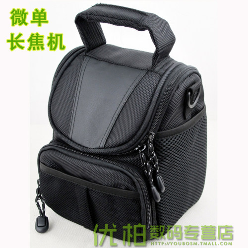 适用于 相机包SONY索尼ZV-E10 A7C2 A7CR A6400 A6300 A6600 A6700 NEX 5R 3N 5T 5N NEX-7 NEX-6L5C HX350