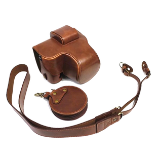 适用 富士 XS20 X-T30 ii 三代 X-T200 X-S10 X-A7 X-T20 微单相机包 相机套 皮套 保护套 XT30 XT200