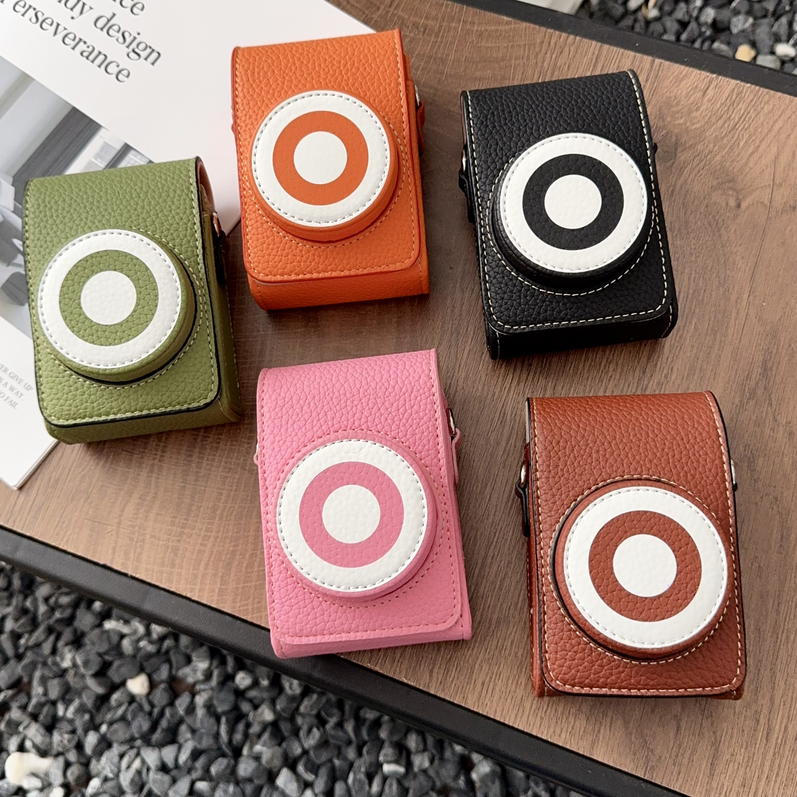 相机包 GR3 GR3X GR4 G7X2 G7X3 RX100 ZV1 ZV1F ZV1M2 LX10 SX740 ZR1000 CCD 保护套皮套相机包