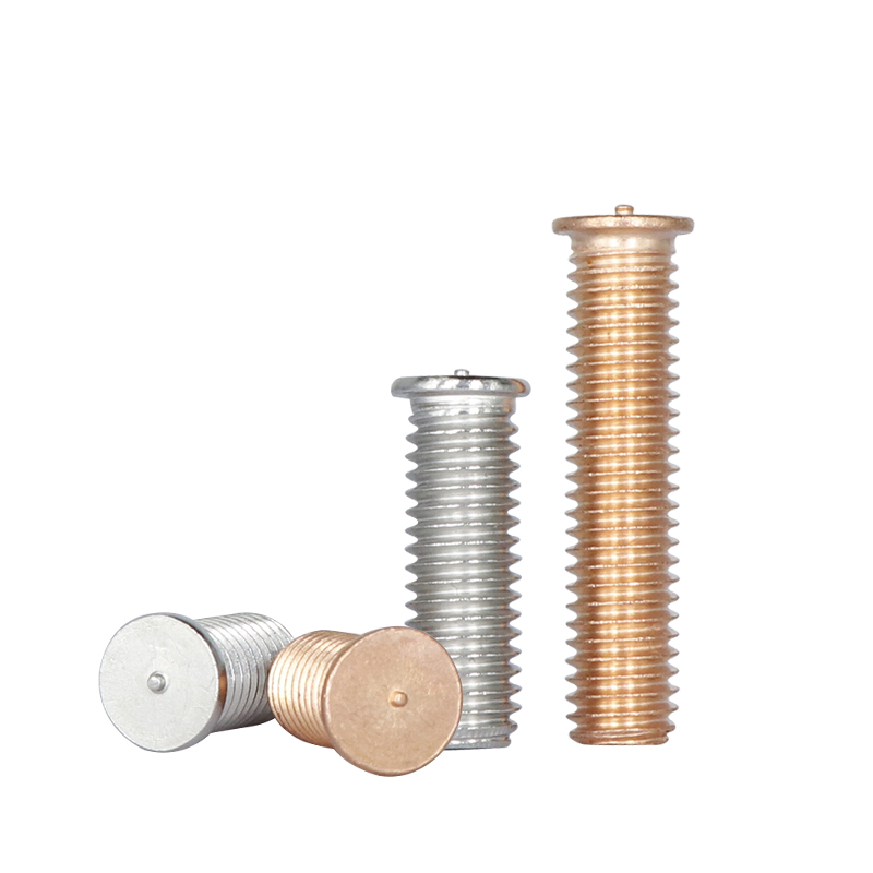 镀铜点焊焊接螺丝螺柱