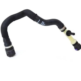 适用volvo沃尔沃S60/V60/S80/V70散热器软管8641078