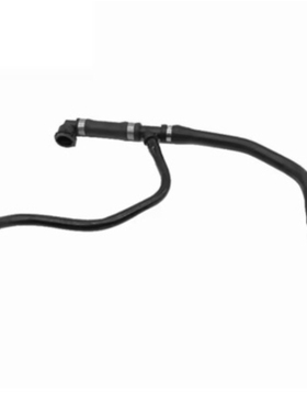 冷却液散热器水管17128616914适用宝马1 2 3 4系F36 F20 F21 F23