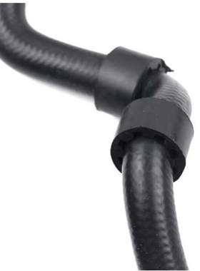 17127640916适用于宝马5系F10/F18冷却液软管 水管 冷却软管