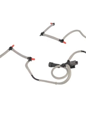 1386505 适用路虎燃油泄漏管 7H2Q9K022DA GL2590揽胜运动版05-09