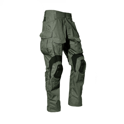 清仓入门级 G3战术服GEN3蛙服裤黑绿 RG游骑兵绿军迷户外蛙裤
