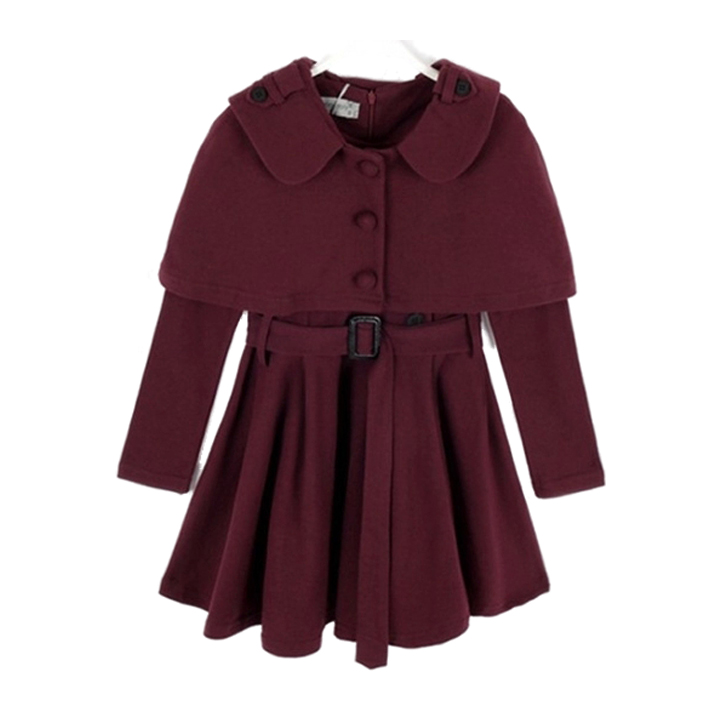 Robe enfant en Toile de coton - Ref 2048005 Image 4
